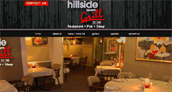 Desktop Screenshot of hillsidetavern.co.za